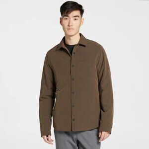 VRST Men's Insulated Shirt Jacket